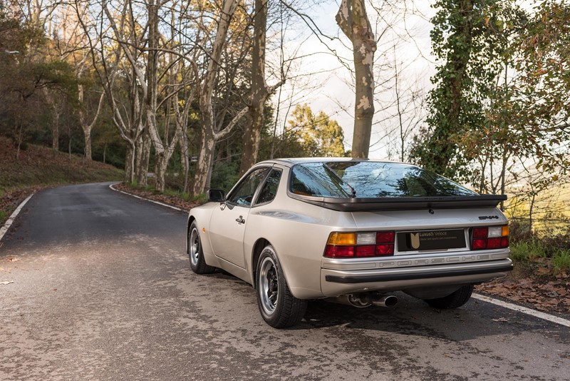 1984 Porsche 944 76.000Kms 